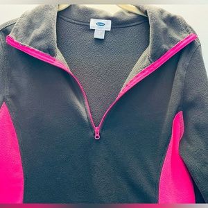 Old Navy Fleece Top